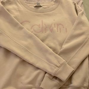 Calvin Klein crewneck sweater